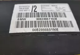 00B2866B0190E подушка безпеки передніх дверей BMW X5 E53 2003