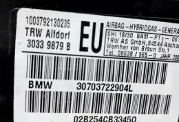 96327 подушка безпеки передніх дверей BMW X3 E83 2003