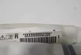 5XXBBB0052326 подушка безопасности передней двери Opel Corsa F 2020