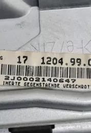 2J0002140647 подушка безопасности передней двери Mercedes-Benz E W210 2001