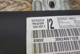 00B2866B0190E подушка безпеки передніх дверей BMW X5 E53 2003