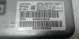 34010054A подушка безпеки передніх дверей BMW X3 E83 2007