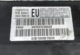 1005280470102 подушка безопасности передней двери BMW 3 E46 2003