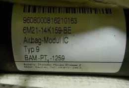 9608000816210163 подушка безпеки передніх дверей Ford Galaxy 2008