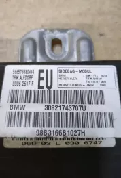 566576880444 подушка безопасности передней двери BMW 3 E46 2000