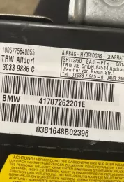 30339886C подушка безопасности передней двери BMW 5 E39 2003