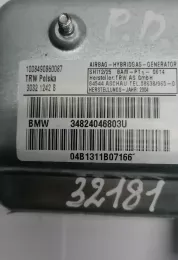 1008490860087 подушка безпеки передніх дверей BMW 7 E65 E66 2004