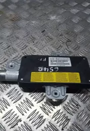 01B3189B1289G подушка безопасности передней двери BMW 3 E46 2002