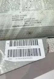 91B243EA0526C подушка безопасности передней двери BMW 5 E39 2002