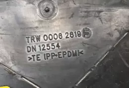 02B154CB38762 подушка безпеки передніх дверей BMW 3 E46 2002