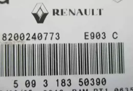 509318350390 подушка безпеки передніх дверей Renault Espace IV 2002