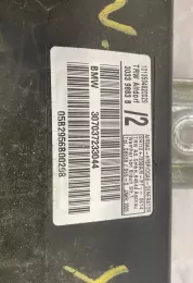 1013594820029 подушка безопасности передней двери BMW X5 E53 2004