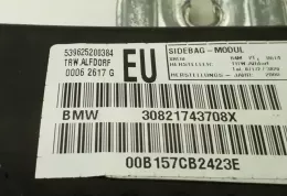 539625200384 подушка безпеки передніх дверей BMW 3 E46 2000