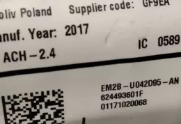 2309739 подушка безопасности передней двери Ford Galaxy 2017