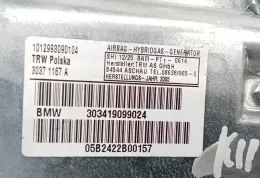 1012993090104 подушка безпеки передніх дверей BMW X3 E83 2005