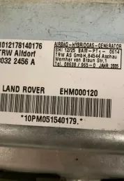 1012178140176 подушка безпеки передніх дверей Land Rover Range Rover L322 2003