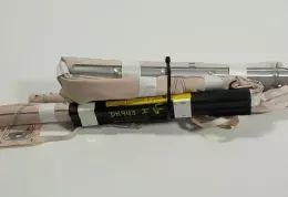 34237837A подушка безпеки передніх дверей Ford Ecosport 2019