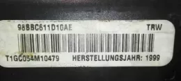 11489 подушка безпеки передніх дверей Ford Cougar 1998