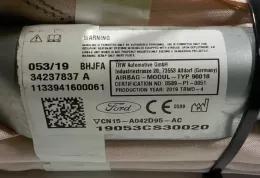 34237837A подушка безпеки передніх дверей Ford Ecosport 2019