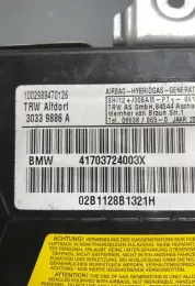 02B1128B1321H подушка безпеки передніх дверей BMW 5 E39 2002