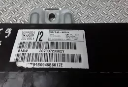 30703723302Y подушка безпеки передніх дверей BMW X5 E53 2001