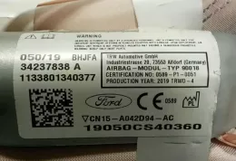 34237838A подушка безпеки передніх дверей Ford Ecosport 2019