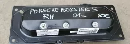 09211011653108 подушка безпеки передніх дверей Porsche Boxster 986 2001