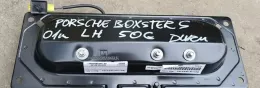 09111011653192 подушка безпеки передніх дверей Porsche Boxster 986 2001