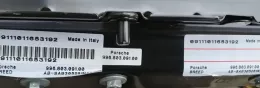 09111011653192 подушка безпеки передніх дверей Porsche Boxster 986 2001