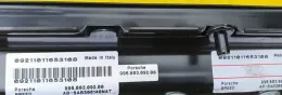 09211011653108 подушка безпеки передніх дверей Porsche Boxster 986 2001