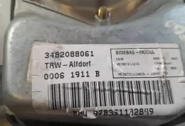 97B3526B2968 подушка безпеки передніх дверей BMW 3 E36 2000