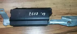 PSA9648622980 подушка безпеки передніх дверей Peugeot 607 2003