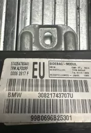 574354780441 подушка безпеки передніх дверей BMW 3 E46 1998