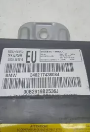 3482417438084 подушка безопасности передней двери BMW 3 E46 1999