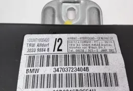 1003971800420 подушка безпеки передніх дверей BMW X5 E53 2001