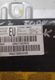 563330510083 подушка безопасности передней двери BMW 3 E46 2000