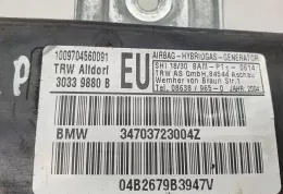 04B2679B3947V подушка безпеки передніх дверей BMW 3 E46 2003