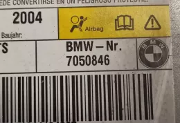 72127050846 подушка безопасности передней двери BMW 6 E63 E64 2004