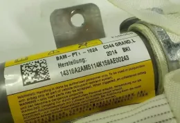 2AM5114K158AE подушка безпеки передніх дверей Ford C-MAX II 2014