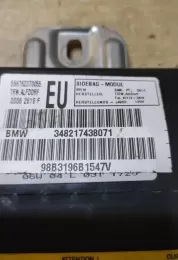 566762370055 подушка безпеки передніх дверей BMW 3 E46 2000