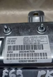 02B2821B04977 подушка безопасности передней двери BMW 7 E65 E66 2003