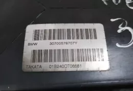 0500003 подушка безпеки передніх дверей BMW 3 E46 2001