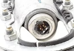 7037229 подушка безпеки передніх дверей BMW 3 E46 2001