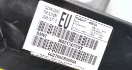 00B269CB0095X подушка безпеки передніх дверей BMW 3 E46 1999