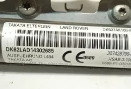 DK62LAD14302685 подушка безпеки передніх дверей Land Rover Range Rover Sport L494 2015