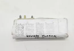 30356344E подушка безпеки передніх дверей Hyundai Tucson JM 2006