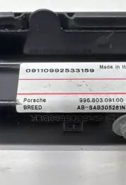 ABDAB305261NAT подушка безпеки передніх дверей Porsche Boxster 986 2001