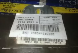 98B0446B6068 подушка безпеки передніх дверей BMW 3 E46 2003