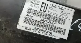 99B1566B0214L подушка безопасности передней двери BMW 3 E46 2003