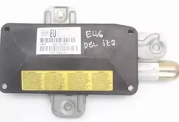 99B2786B0854C подушка безпеки передніх дверей BMW 3 E46 2003